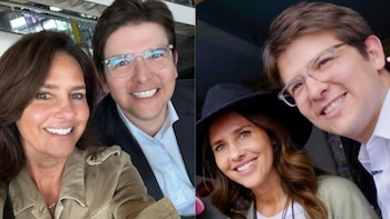 Paola Turbay recordó a su
