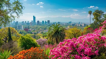Clima en Ciudad de México: