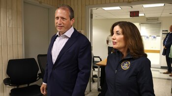 El contralor de Nueva York