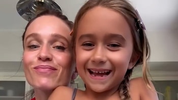 El divertido video de Brenda