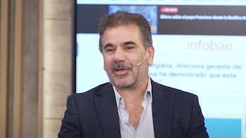 Cristian Ritondo habló de la