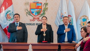 Extorsiones alcanzan al Gobierno Regional