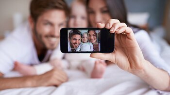 Las fotos de bebés son