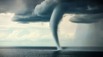Se esperan días de tornados,