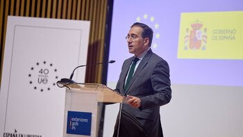 Albares inaugura los actos de