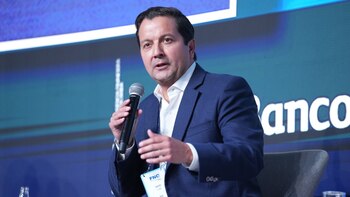 David Luna demandó ante el
