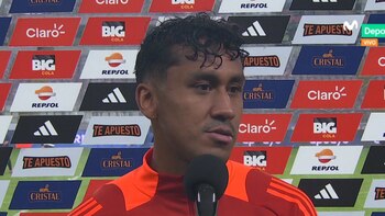 Renato Tapia lanzó duro comentario