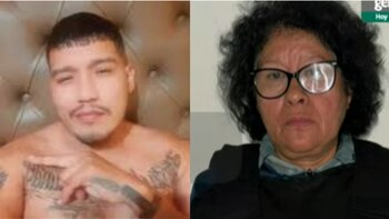 Mama del ‘Monstruo’ usaba como