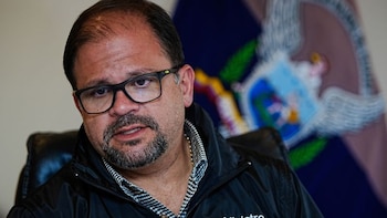 El Ministro de Interior de