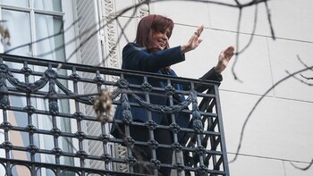 Cristina presa, nada que festejar