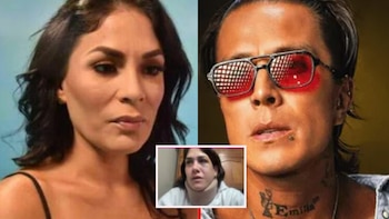 Evelyn Vela responde furiosa tras