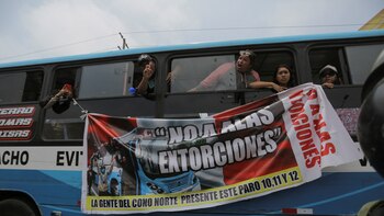 Perú vive una “epidemia de