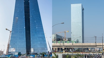 Conoce el edificio más alto