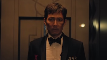 Las escenas finales del tráiler