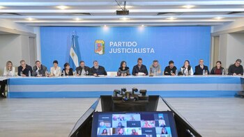 El peronismo se reordena, pero