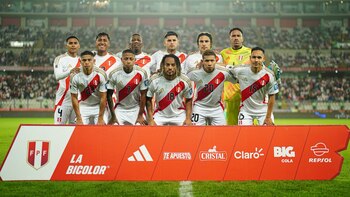 ¿Cuándo vuelve a jugar Perú