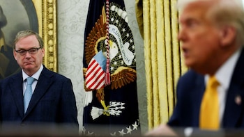 Un economista de Trump defendió