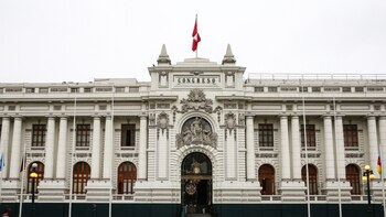 Congreso de la República pasará