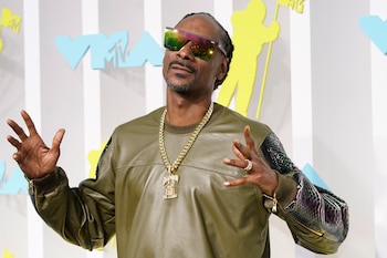 Snoop Dogg y Jonathan Daviss