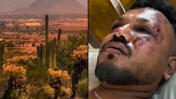 Así es el desierto mexicano