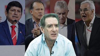 Eddie Fleischman - Selección peruana
