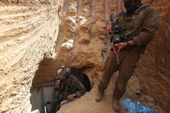 La fractura del grupo terrorista