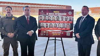 La lista publicada por las