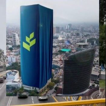 El predio de 4,700 m²
