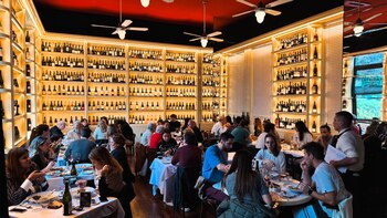 Referentes de la gastronomía se