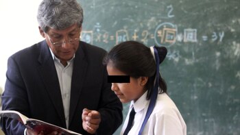 Sólo los docentes que asciendan