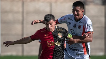 Bernardo Cuesta reaparece con Melgar